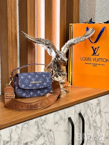 дамски мини чанти louis vuitton , снимка 7 - Чанти - 47973748