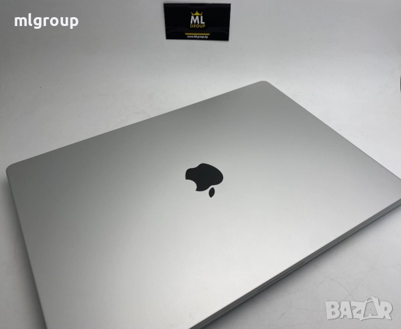 #MLgroup предлага: #MacBook Pro 2021 (A2485), втора употреба