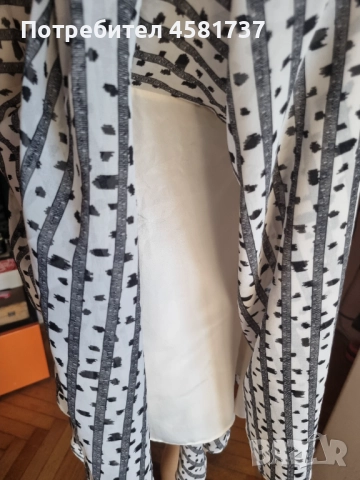 Рокля Armani Exchange, размер L, снимка 12 - Рокли - 51977210