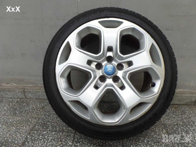 Джанти 18" 5х108 Форд Волво Пежо, снимка 3 - Гуми и джанти - 52188424