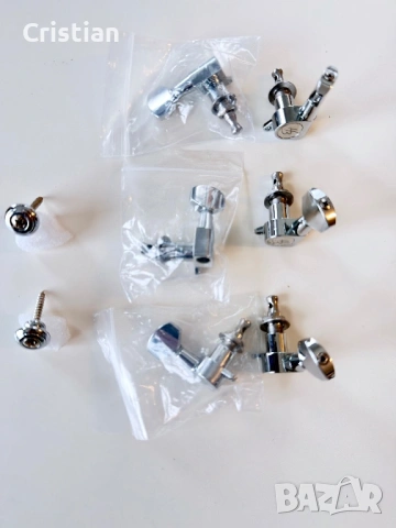 ПЪЛЕН ЪПГРЕЙД СЕТ за Single Cut – Epiphone, Guyker, Fleor, HB (НОВО), снимка 5 - Китари - 54089459