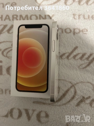 Iphone 12 Mini , снимка 4 - Apple iPhone - 53224885