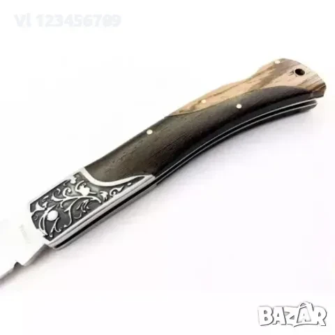 Огромен сгъваем джобен нож 110x265, снимка 4 - Ножове - 50676626