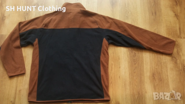 MOVE ON FLORO WITHOUT HOOD POLAR Jacket размер 2XL поларена горница - 1902, снимка 2 - Екипировка - 53145544