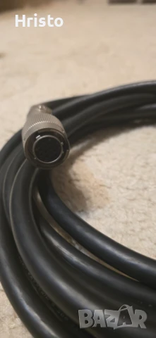 Стари професионални японски кабели Hirakawa за камери, снимка 2 - Камери - 50664612