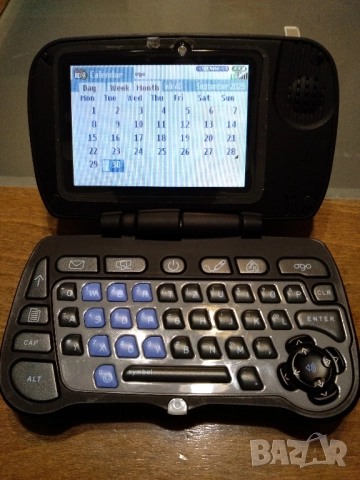 Ретро мобилен комуникатор IXI Mobile CT-17, снимка 4 - Друга електроника - 51870543