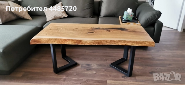 Маси и плотове от масивна дървесина, снимка 10 - Маси - 52308724