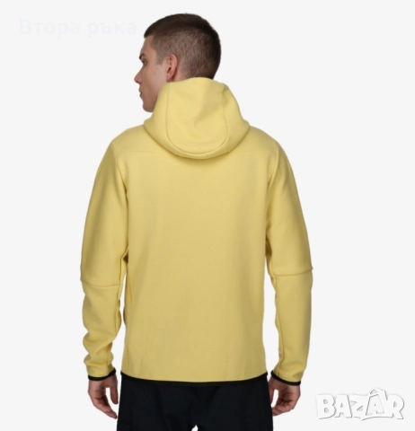 Nike tech fleece горнище мъжка оригинален , снимка 9 - Спортни дрехи, екипи - 52577557