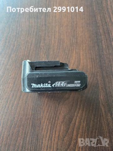 Батерия Makita и Hitachi-14,4v, снимка 3 - Винтоверти - 53935263