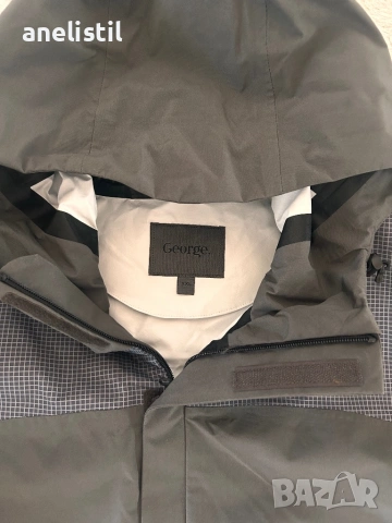 🌧 Стилно водоустойчиво яке George (ХXL) – Ново от Англия! 🌧, снимка 2 - Якета - 53146359