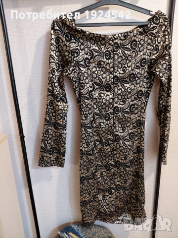 Продавам рокля, снимка 2 - Рокли - 53252875