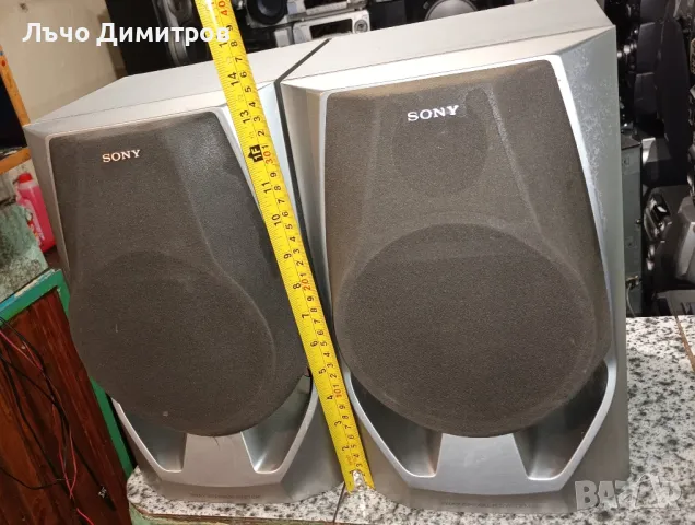 SONY RXD6, снимка 7 - Тонколони - 46929277