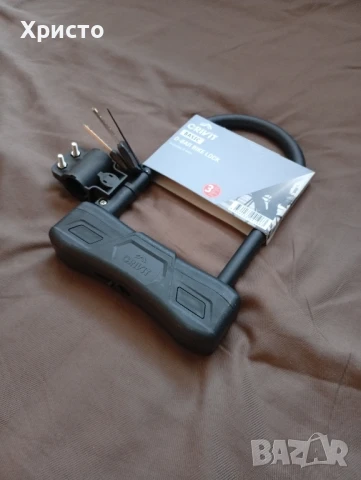 Катинар за велосипед или градски , снимка 3 - Аксесоари за велосипеди - 50504827