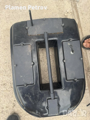 Продавам лодка за заранка