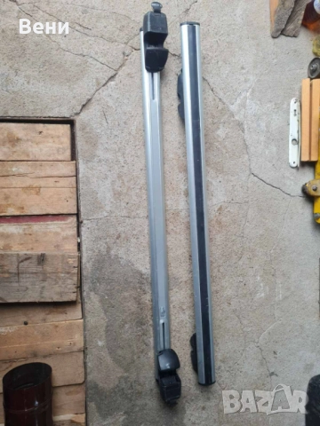 Багажник, напречни греди за кола , снимка 4 - Аксесоари и консумативи - 52422004