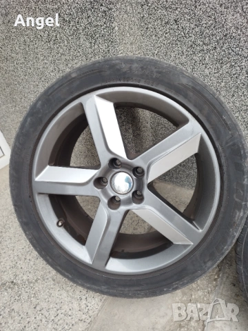 Джанти с гуми AUDI,WV,SEAT, снимка 6 - Гуми и джанти - 53251454
