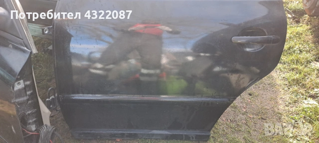  Врата / Врати / Преден капак от Volkswagen Passat / Пасат 1.9 TDI 110 к.с. 2000г. , снимка 5 - Части - 53385227