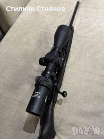 Продавам Benelli Lupo B.E.S.T. 243WIN , снимка 4 - Ловно оръжие - 53949564