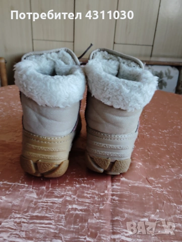 Детски ботушки Scarpa естестевна кожа 27-28 номер, снимка 4 - Детски боти и ботуши - 53377681