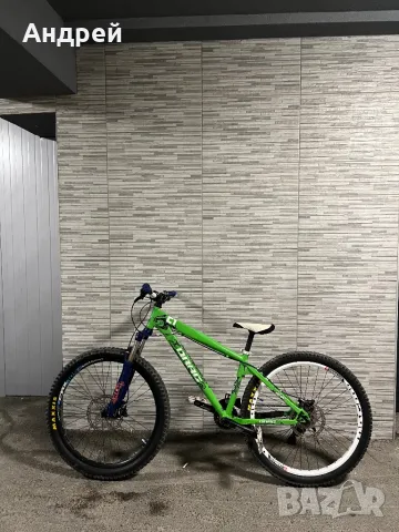 Drag C1 MTB 26” Maxxis гуми, снимка 10 - Велосипеди - 47453780