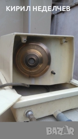 Машина за ръчно шлайфане с диамантен диск, снимка 3 - Други машини и части - 53994828