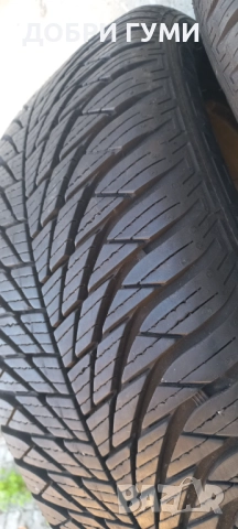 195 55 16 ВСЕСЕЗОННИ 2бр. ДОТ23 , снимка 6 - Гуми и джанти - 52264597