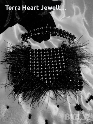 Дамска чанта ръчна изработка , снимка 2 - Чанти - 52031191