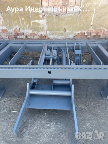 Хоризонтален банциг-гатер, снимка 5 - Други машини и части - 53834043