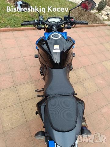 Suzuki GSX-S, снимка 7 - Мотоциклети и мототехника - 53942168