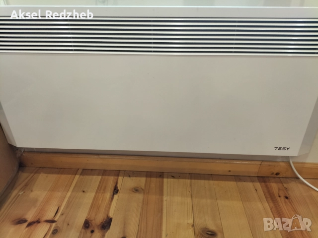 Теси конвектор