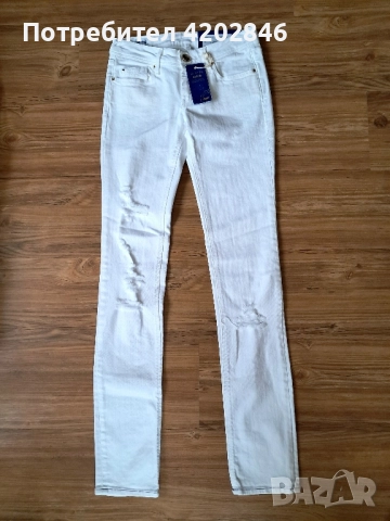 GAS нови оригинални дамски дънки 