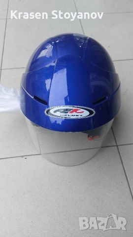 Каска за велосипед, скутер, мотор, снимка 7 - Аксесоари за велосипеди - 40671308