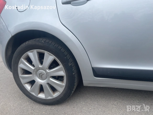 Citroen C4 Exclusive, снимка 14 - Автомобили и джипове - 54158520