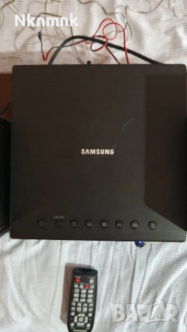 Уредба Samsung с дистанционно , снимка 9 - Аудиосистеми - 54019787