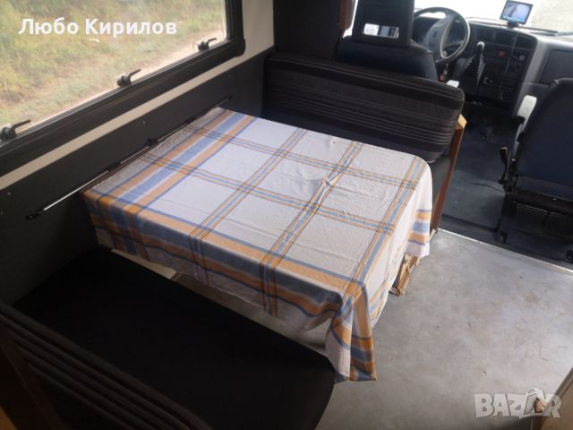 Кемпер FIAT Ducato, снимка 9 - Каравани и кемпери - 46654271