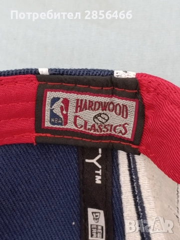 Мъжка шапка New Era Toronto Raptors, снимка 9 - Шапки - 52484148