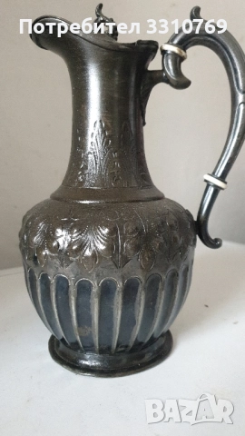 Красиви посребрени чайници и кани., снимка 10 - Аксесоари за кухня - 52647189