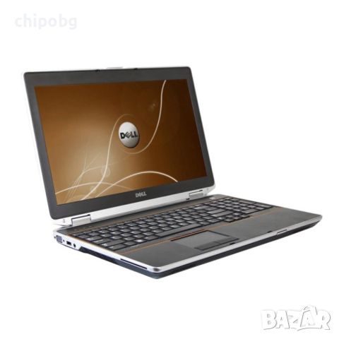 Лаптоп Dell Latitude E6520