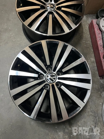 Ronal VW 17”, снимка 4 - Гуми и джанти - 53101542