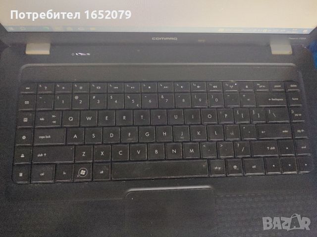 Продава се лаптоп hp, снимка 3 - Лаптопи за дома - 45955805