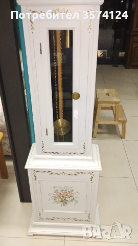 Часовник винтидж , снимка 3 - Стенни часовници - 52382146