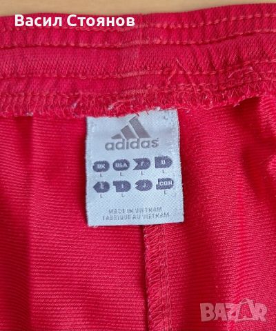 Adidas футболни шорти - размер L, снимка 3 - Футбол - 46683265