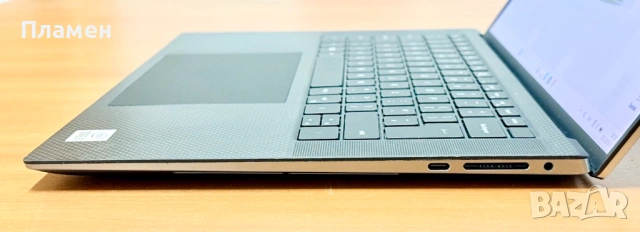 Dell Precision 5550 / i7-10750H / 16GB DDR4 / 512GB SSD / Quadro T1000 4GB / 15.6" FHD+ IPS, снимка 6 - Лаптопи за работа - 53916899