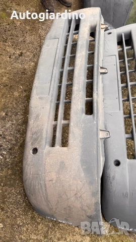 Предна Броня за Fiat Ducato 1999 - 2002, снимка 2 - Части - 52159582