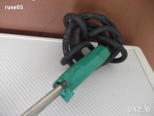 Бързовар "72102 - 2000 W" български от соца работещ, снимка 5 - Други - 50073008