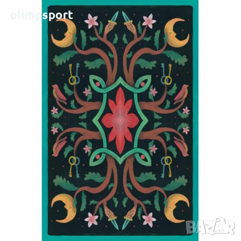 Карти Оракул LoScarabeo Inspirational Wicca , снимка 7 - Карти за игра - 51328185