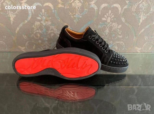 Мъжки обувки Cristian Labrotin/BR111, снимка 4 - Кецове - 50799170