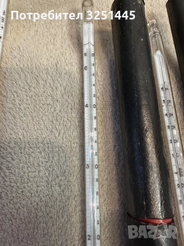 Прецизни термометри, снимка 3 - Други стоки за дома - 51869671