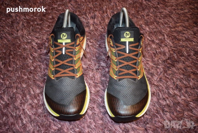Merrell M's Rubato Trail Running Shoes Sz EU 46, UK 11, US 11.5, снимка 4 - Спортни обувки - 51809811