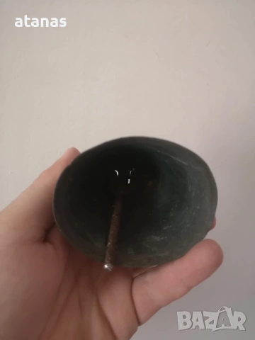 Звънци, снимка 2 - Антикварни и старинни предмети - 53879996